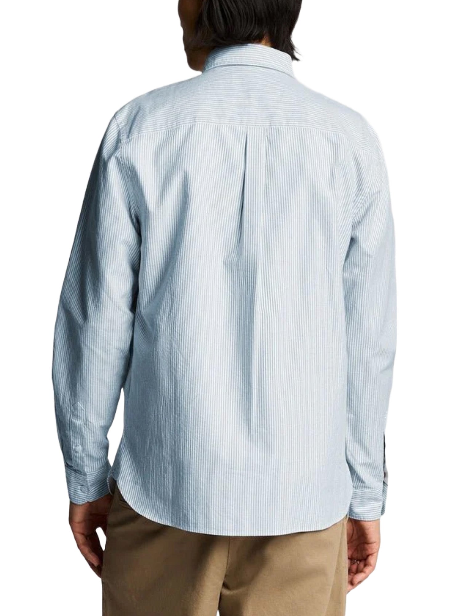 Camicie Celeste Lyle & Scott