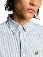 Camicie Celeste Lyle & Scott