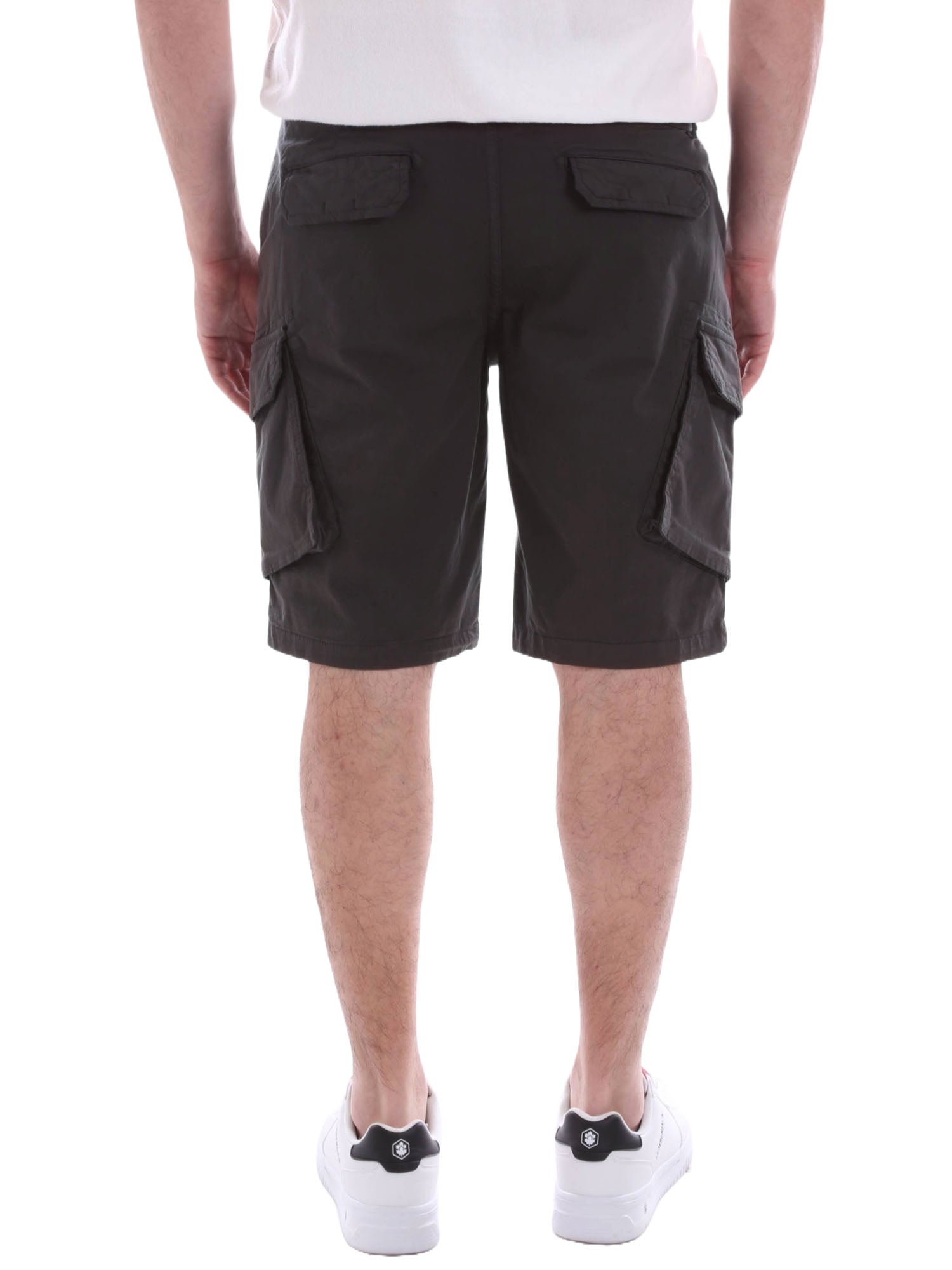 Bermuda Grigio Lyle & Scott