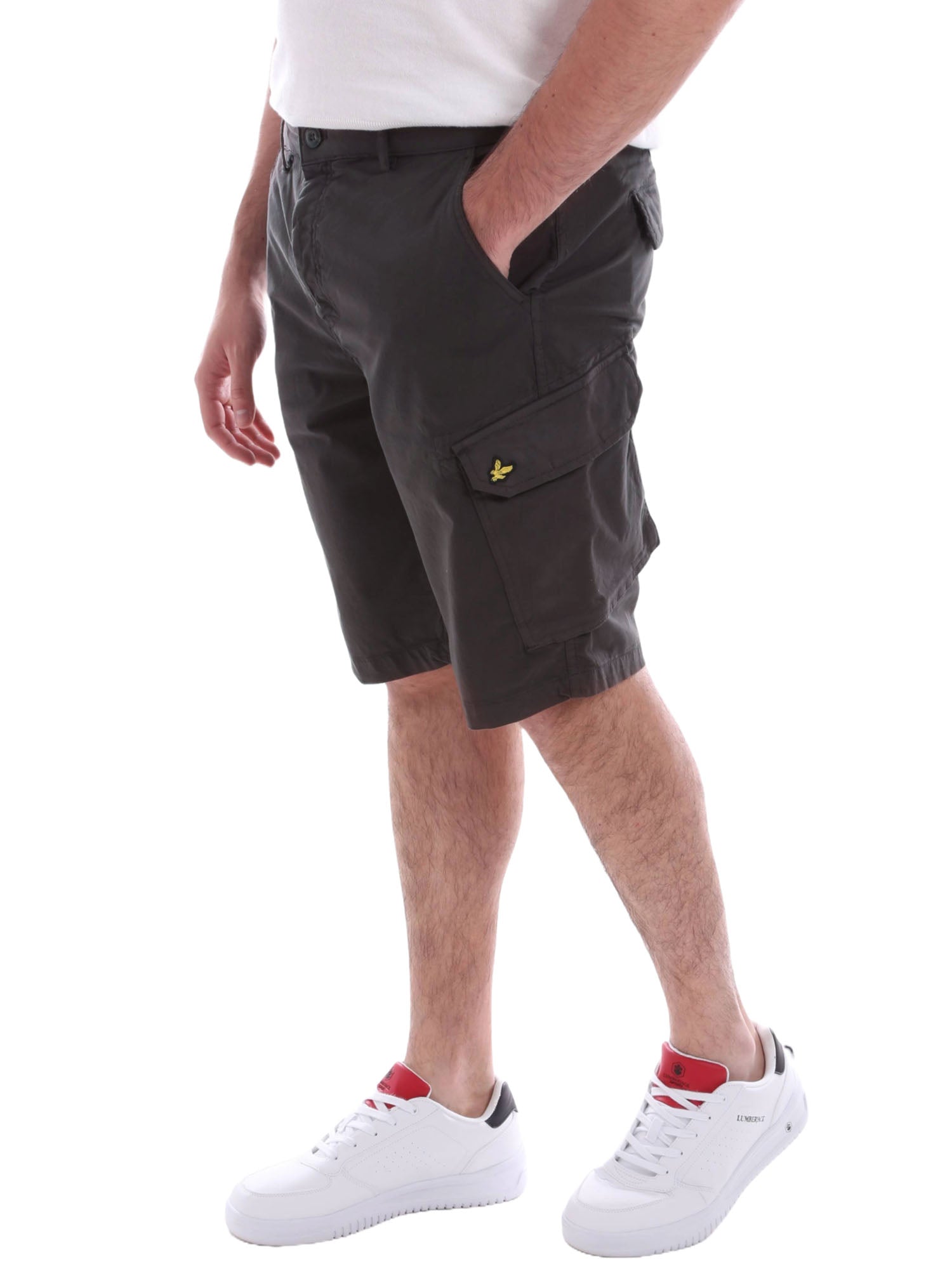 Bermuda Grigio Lyle & Scott