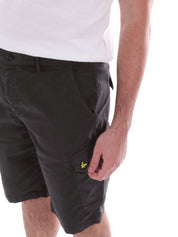 Bermuda Grigio Lyle & Scott