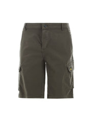Bermuda Verde Lyle & Scott