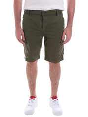 Bermuda Verde Lyle & Scott