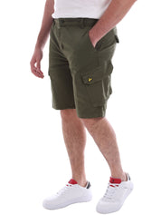 Bermuda Verde Lyle & Scott