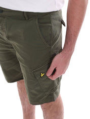 Bermuda Verde Lyle & Scott