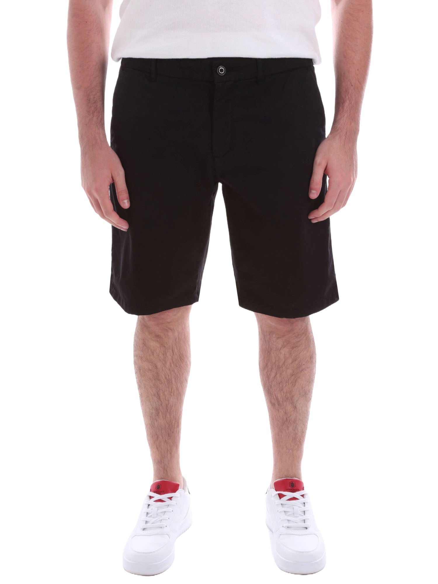 Bermuda Nero Lyle & Scott