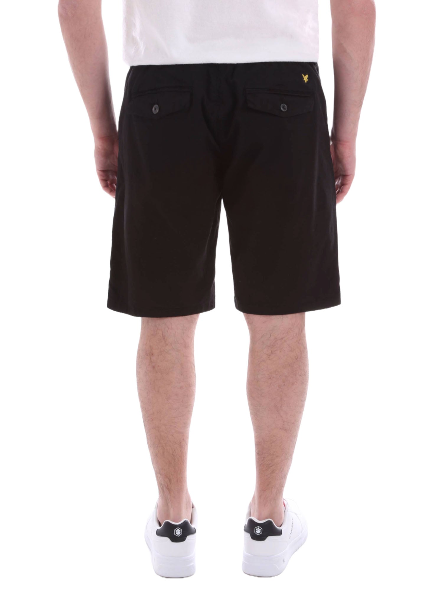 Bermuda Nero Lyle & Scott