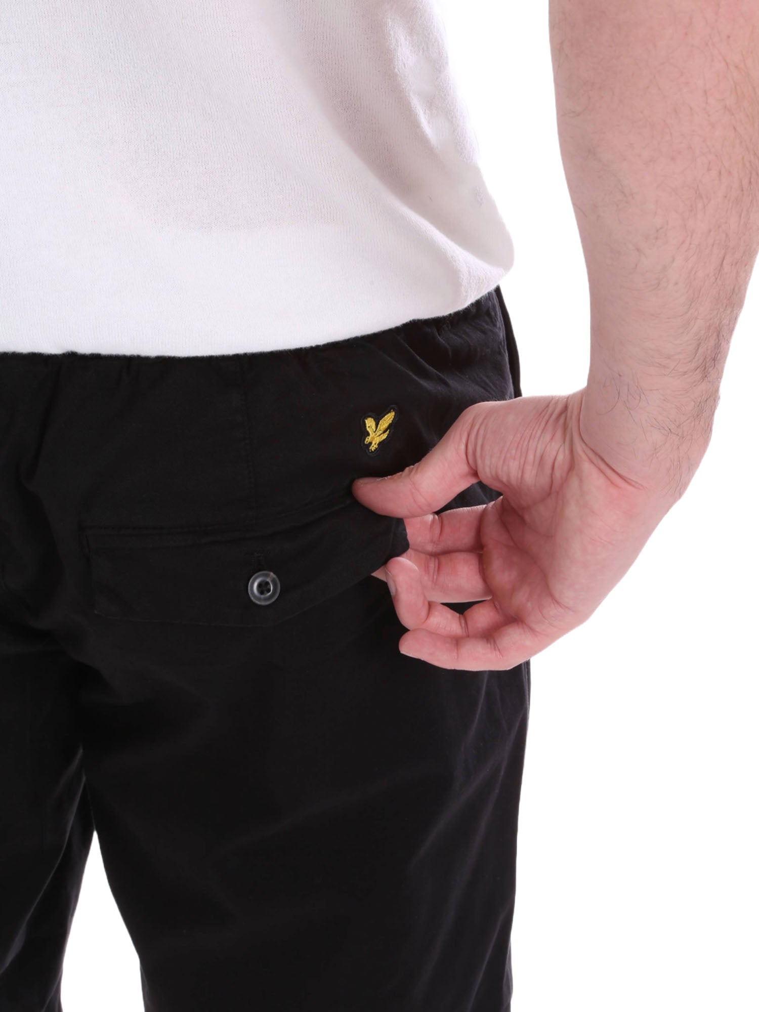 Bermuda Nero Lyle & Scott