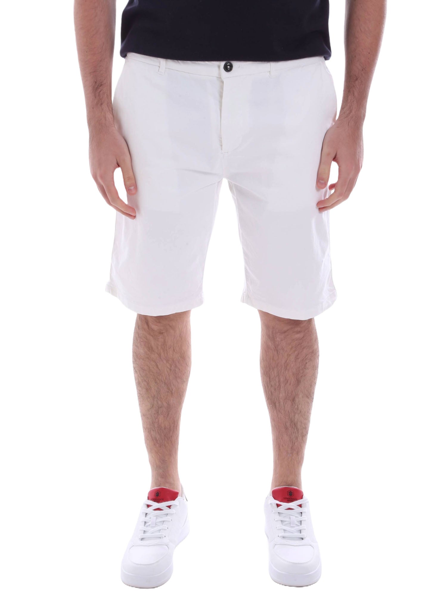 Bermuda Bianco Lyle & Scott