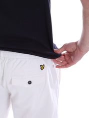Bermuda Bianco Lyle & Scott
