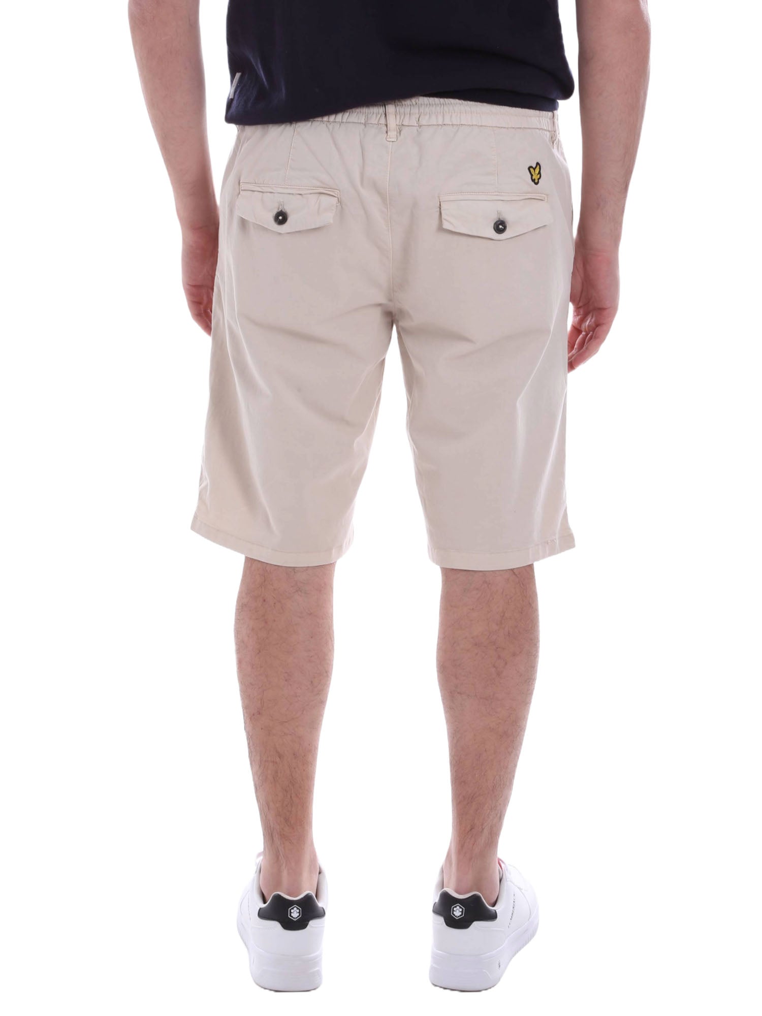 Bermuda Beige Lyle & Scott