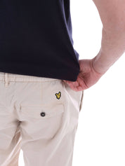 Bermuda Beige Lyle & Scott