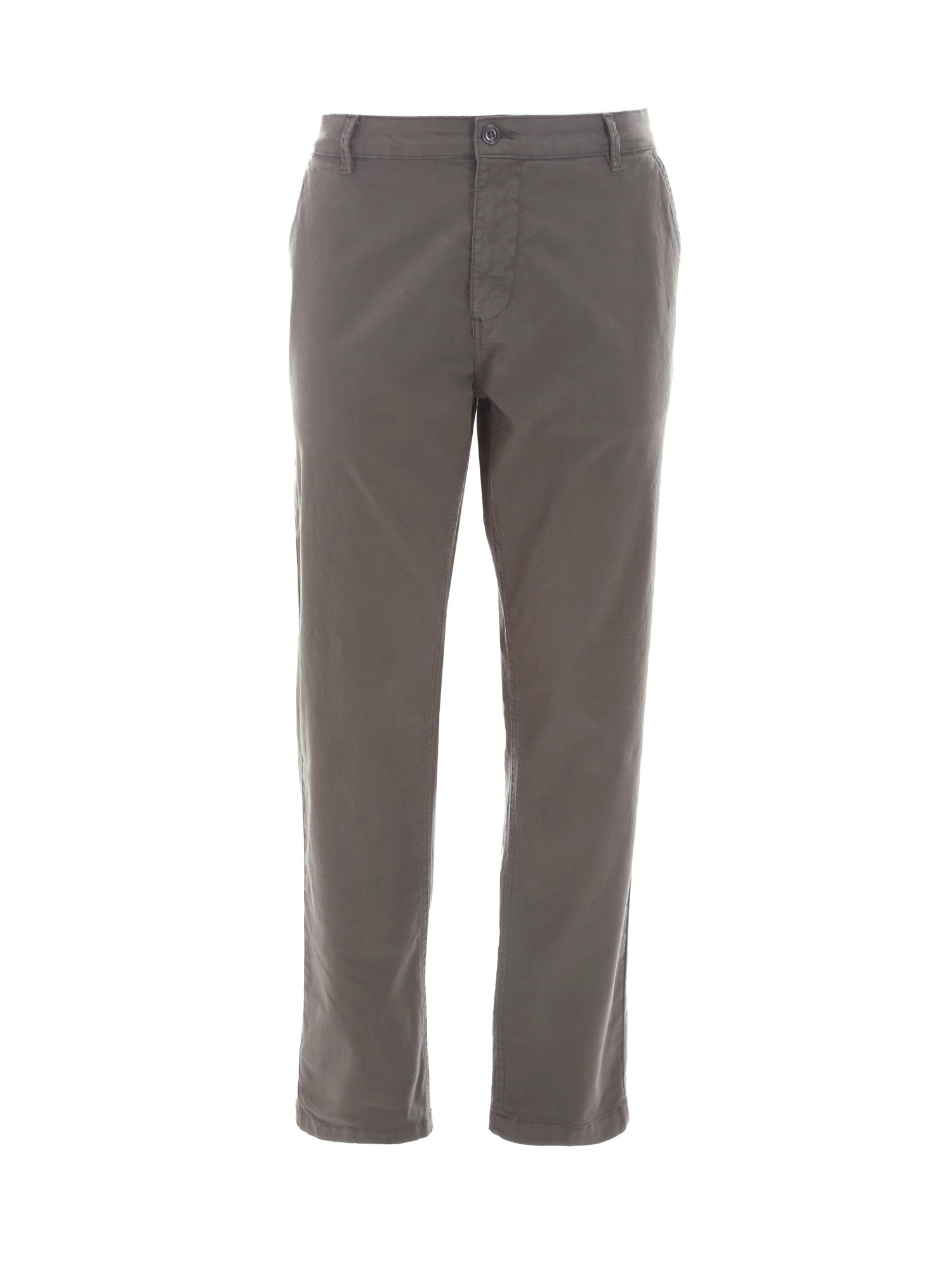 Pantaloni Marrone Lyle & Scott