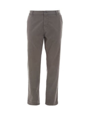 Pantaloni Marrone Lyle & Scott