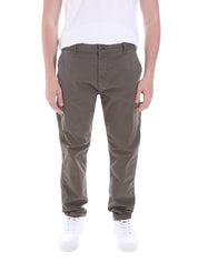 Pantaloni Marrone Lyle & Scott