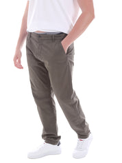 Pantaloni Marrone Lyle & Scott