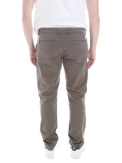 Pantaloni Marrone Lyle & Scott