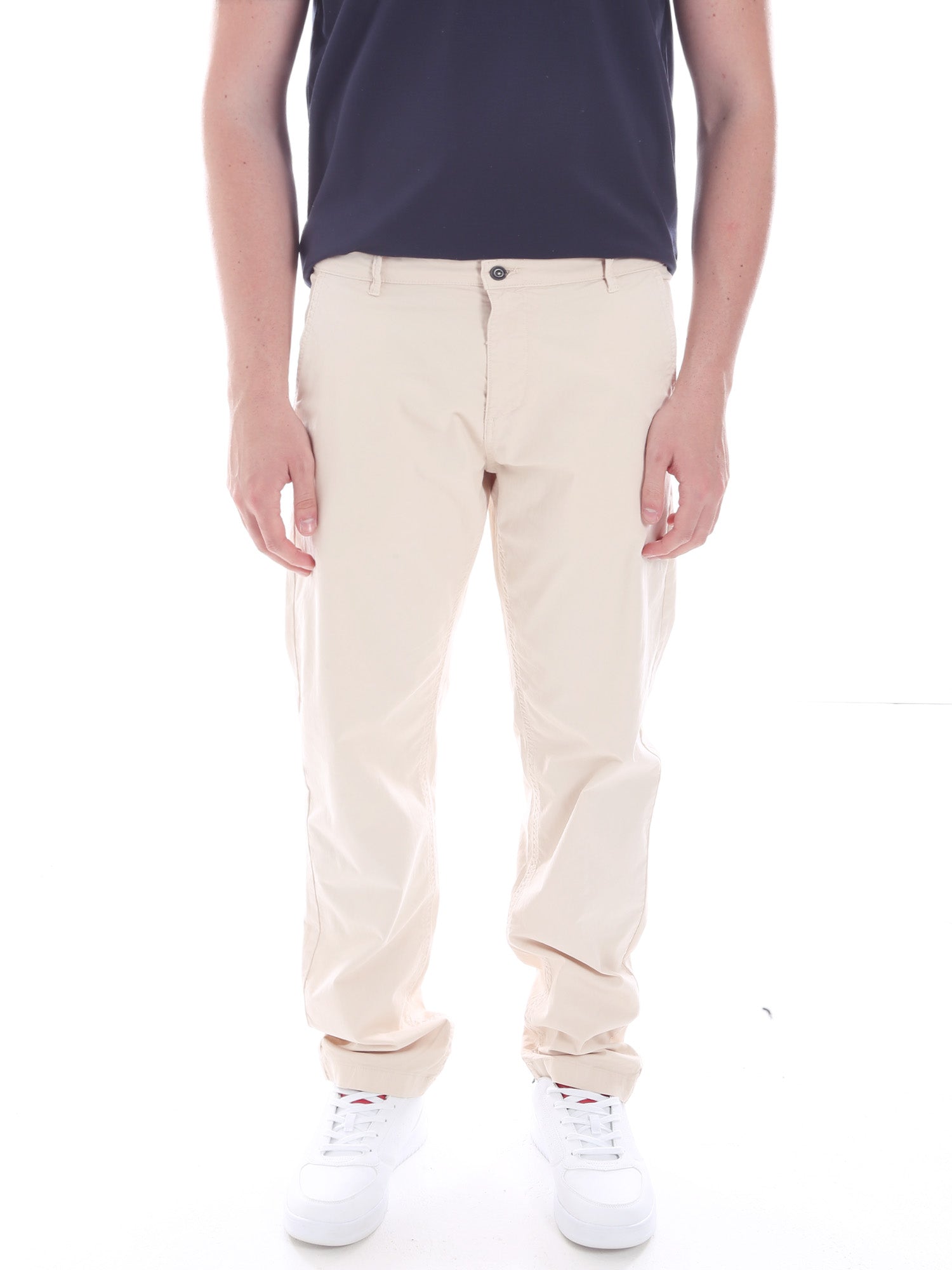 Pantaloni Beige Lyle & Scott