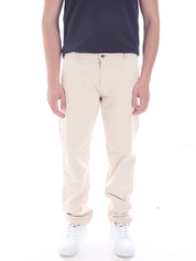 Pantaloni Beige Lyle & Scott