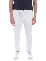 Pantaloni Bianco Lyle & Scott
