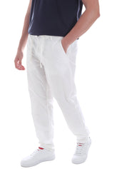 Pantaloni Bianco Lyle & Scott