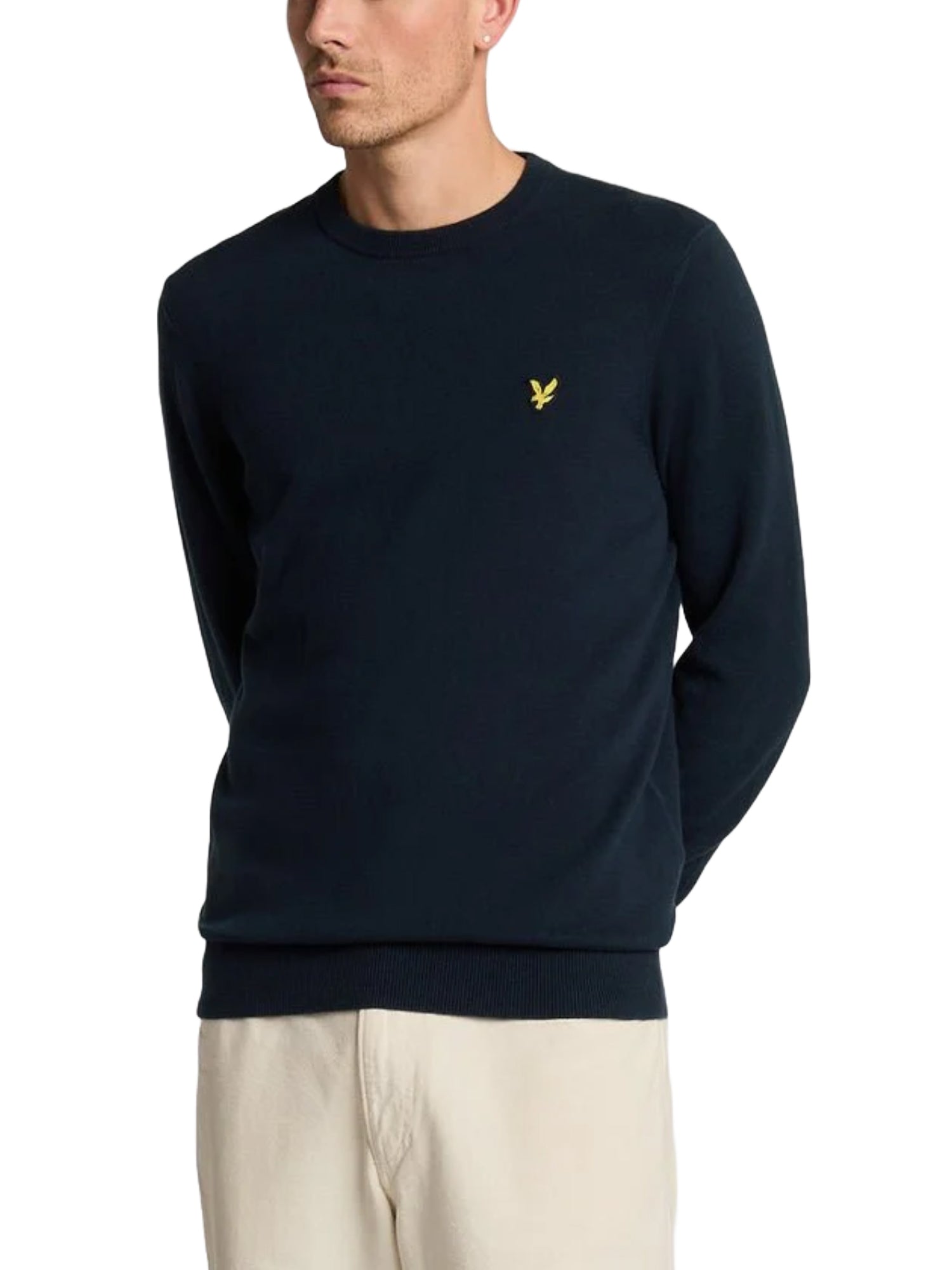 Maglioncini Blu Scuro Lyle & Scott