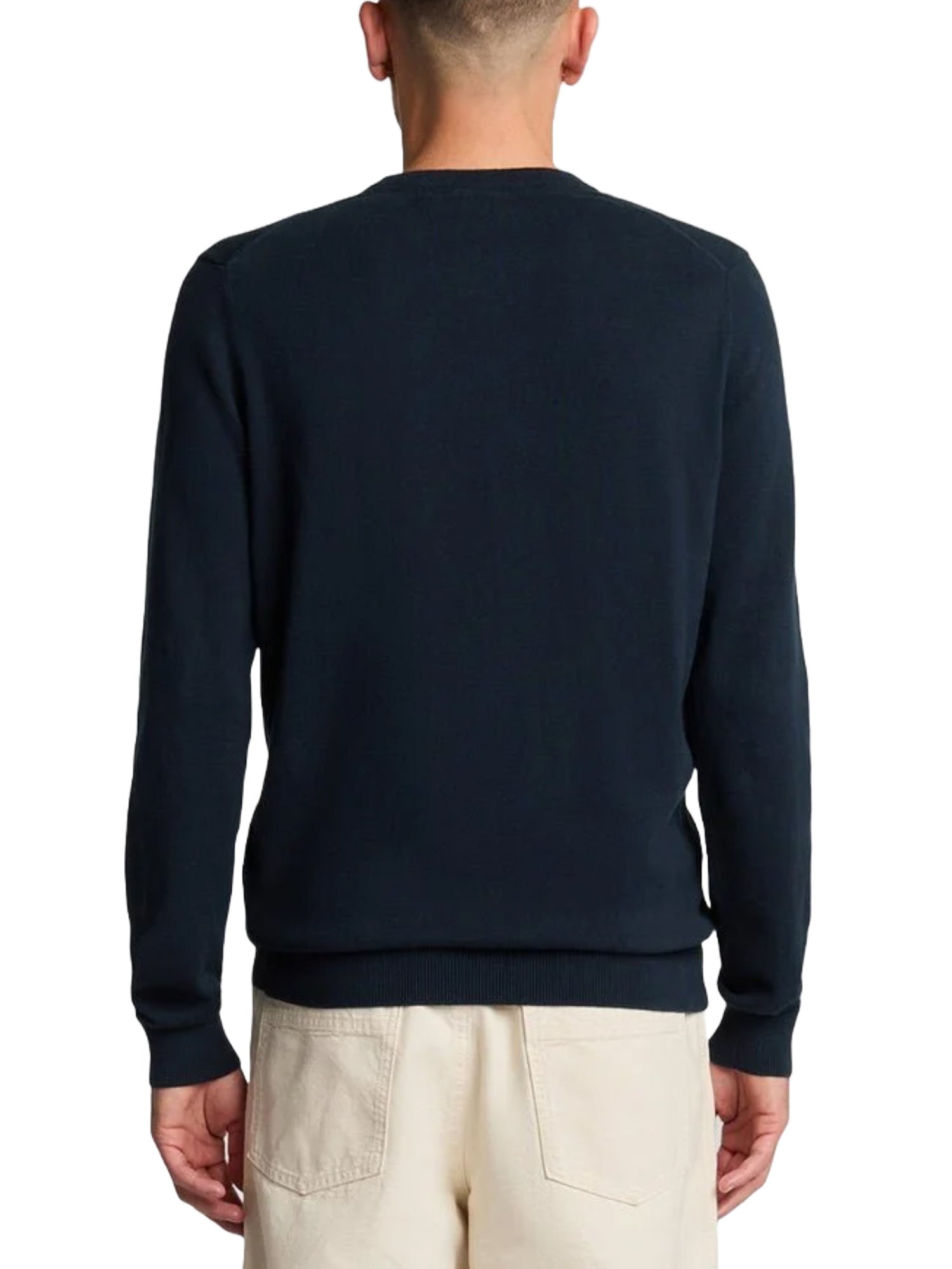 Maglioncini Blu Scuro Lyle & Scott