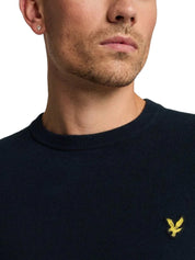 Maglioncini Blu Scuro Lyle & Scott