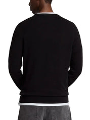 Maglioncini Nero Lyle & Scott