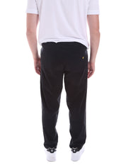 Pantaloni Nero Lyle & Scott