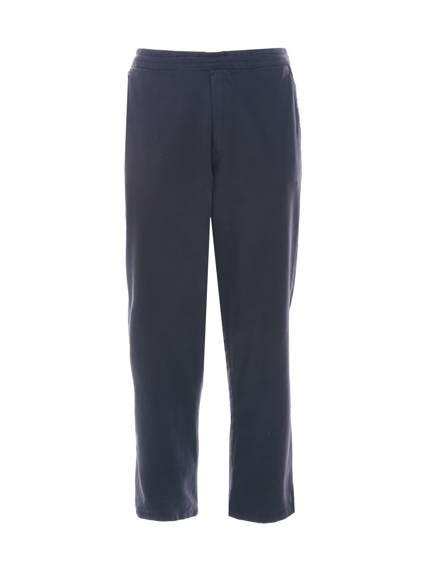 Pantaloni Blu Lyle & Scott