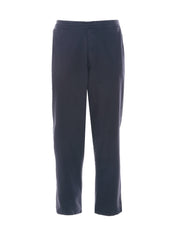 Pantaloni Blu Lyle & Scott