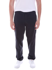 Pantaloni Blu Lyle & Scott