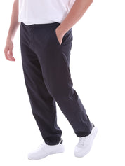 Pantaloni Blu Lyle & Scott