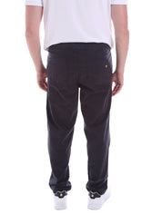 Pantaloni Blu Lyle & Scott