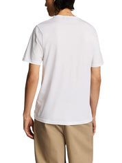 T-shirt Bianco Lyle & Scott