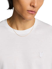 T-shirt Bianco Lyle & Scott