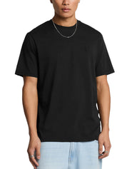 T-shirt Nero Lyle & Scott