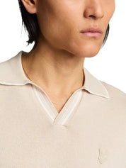 Polo Beige Lyle & Scott