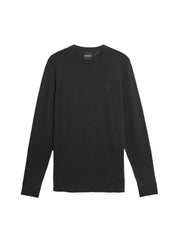 Maglioncini Nero Lyle & Scott