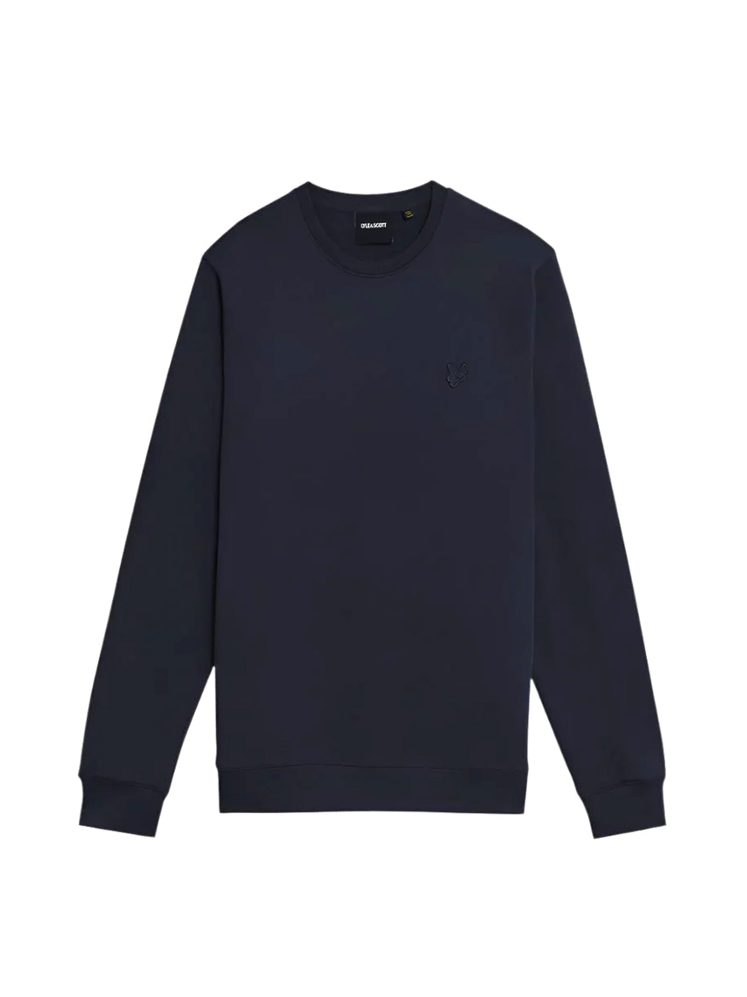 Felpe Blu Lyle & Scott