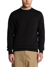 Felpe Nero Lyle & Scott