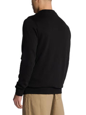 Felpe Nero Lyle & Scott