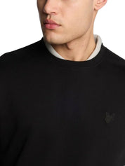 Felpe Nero Lyle & Scott