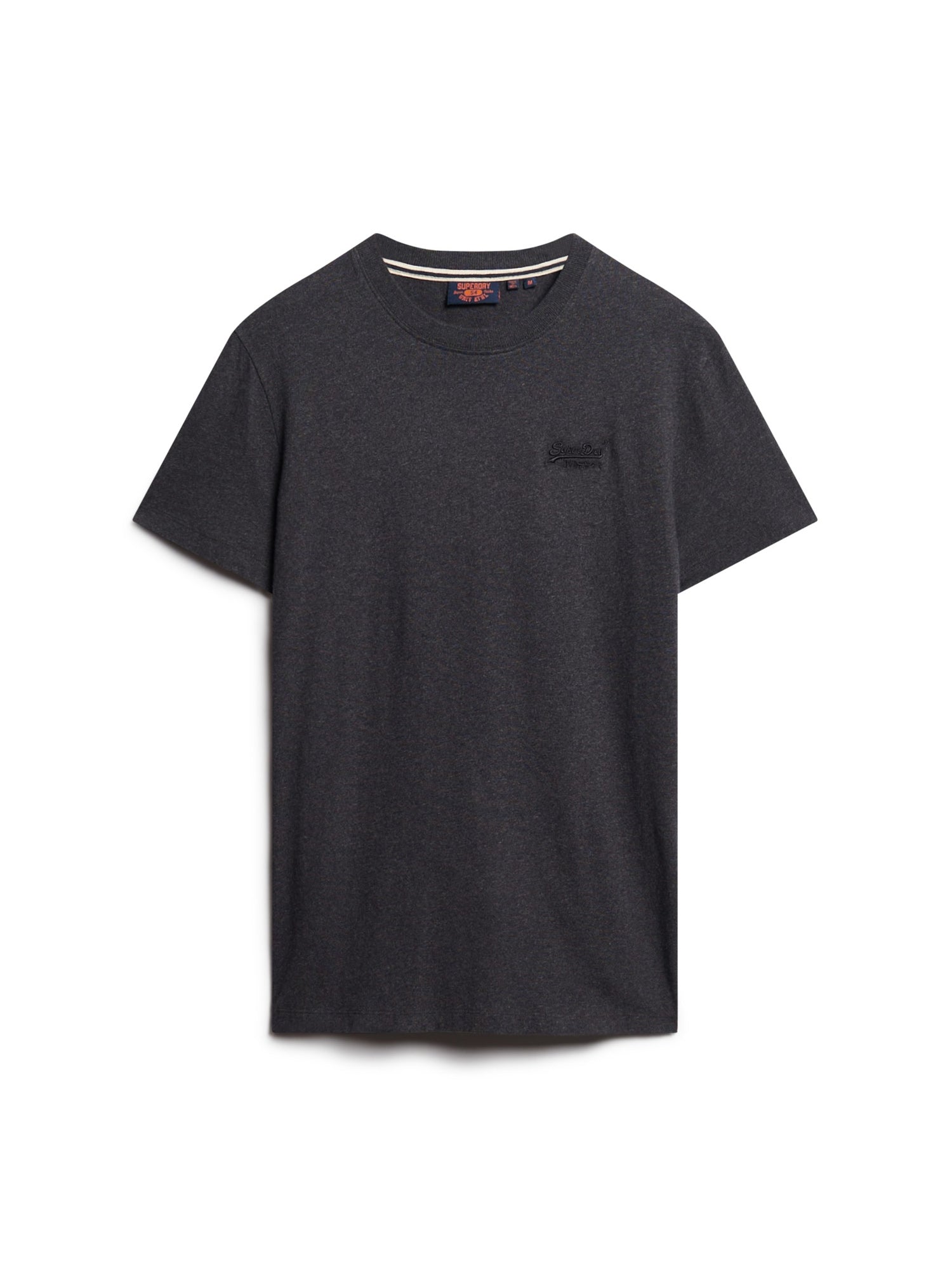 T-shirt Nero Superdry
