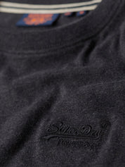 T-shirt Nero Superdry