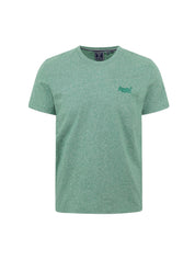 T-shirt Verde Chiaro Superdry