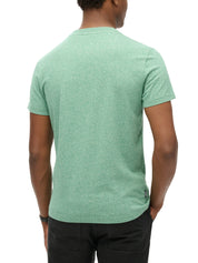 T-shirt Verde Chiaro Superdry