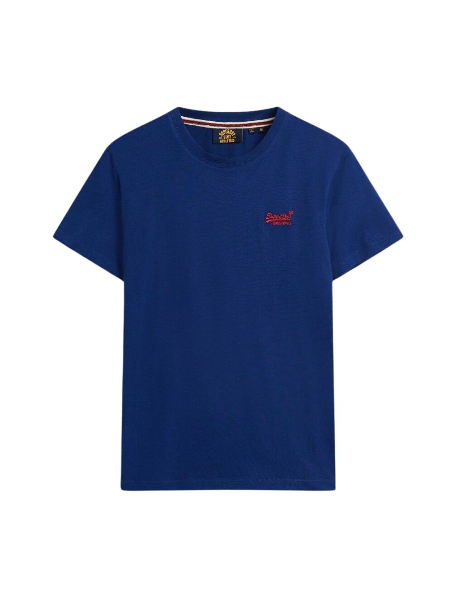 T-shirt Blu Superdry