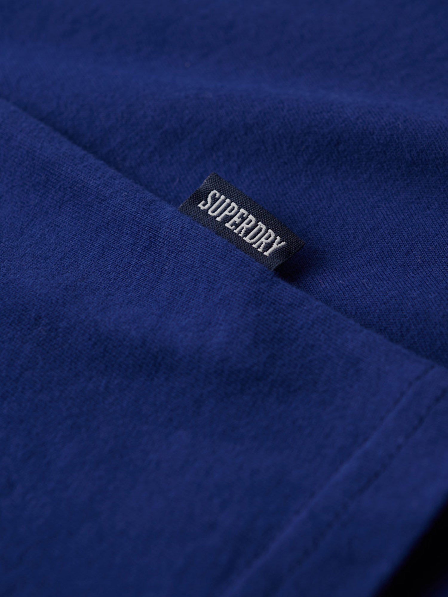 T-shirt Blu Superdry